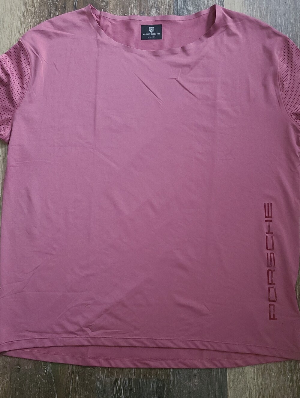 Porsche Taycan Collection Womens Top Size XL